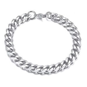 9mm Cuban Links Bracelet